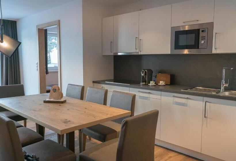 디럭스 스위트, Suites By Mein Almhof