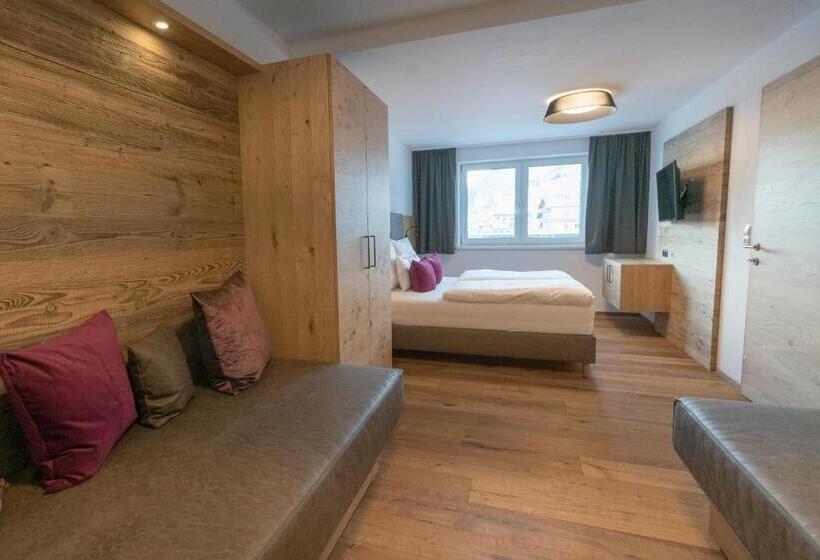 디럭스 스위트, Suites By Mein Almhof