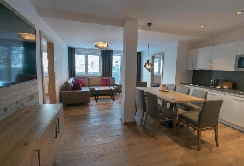 디럭스 스위트, Suites By Mein Almhof