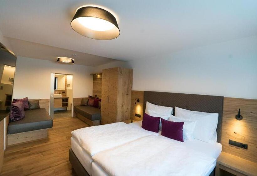 디럭스 스위트, Suites By Mein Almhof