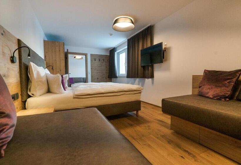 디럭스 스위트, Suites By Mein Almhof