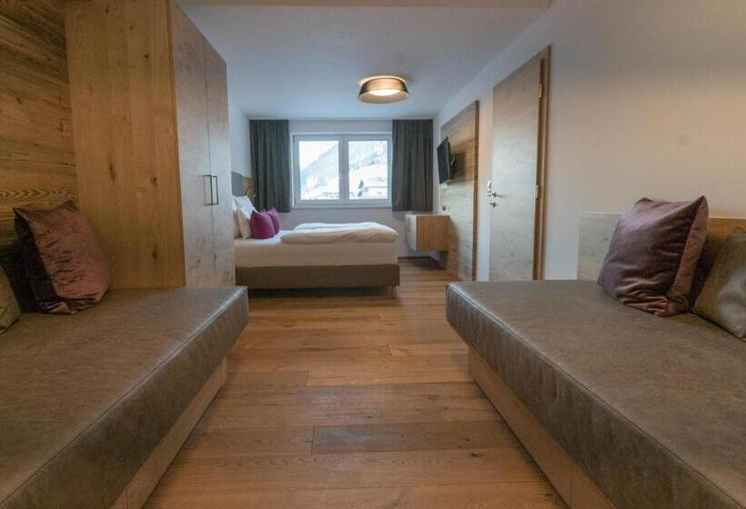 디럭스 스위트, Suites By Mein Almhof