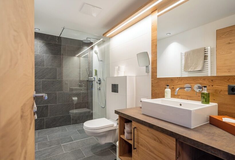 디럭스 스위트, Suites By Mein Almhof