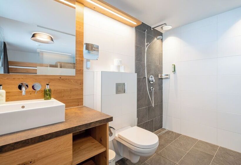 디럭스 스위트, Suites By Mein Almhof