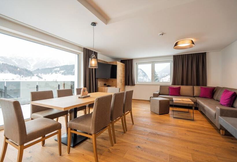 디럭스 스위트, Suites By Mein Almhof