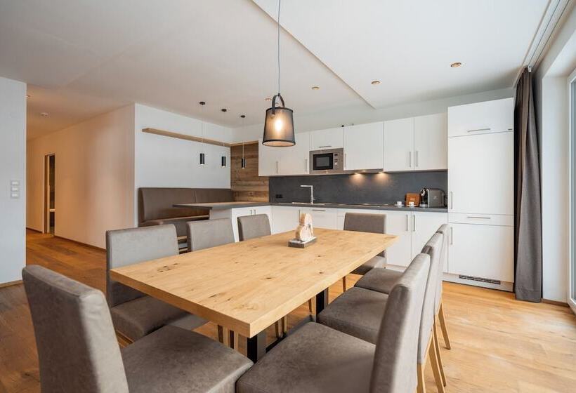 디럭스 스위트, Suites By Mein Almhof