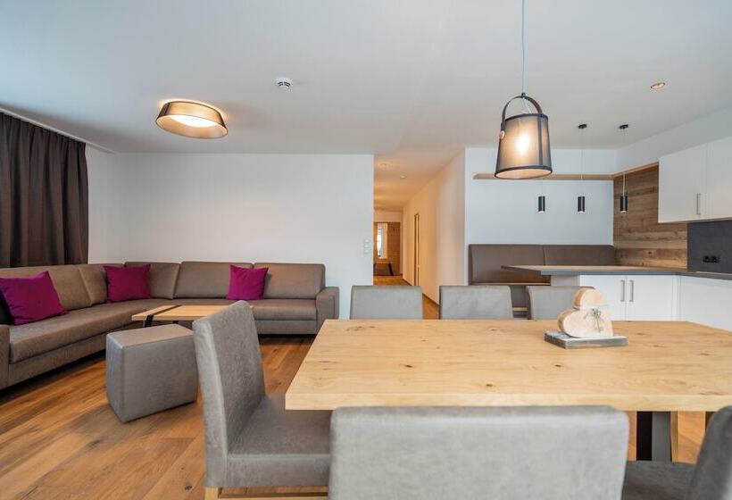 디럭스 스위트, Suites By Mein Almhof