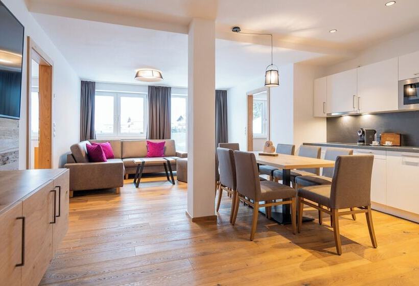 디럭스 스위트, Suites By Mein Almhof