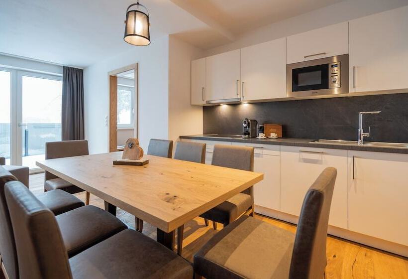 디럭스 스위트, Suites By Mein Almhof