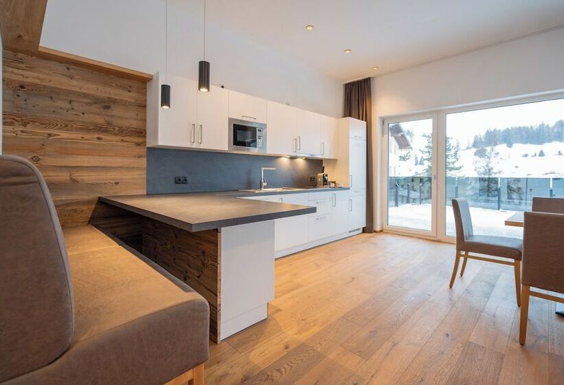 디럭스 스위트, Suites By Mein Almhof