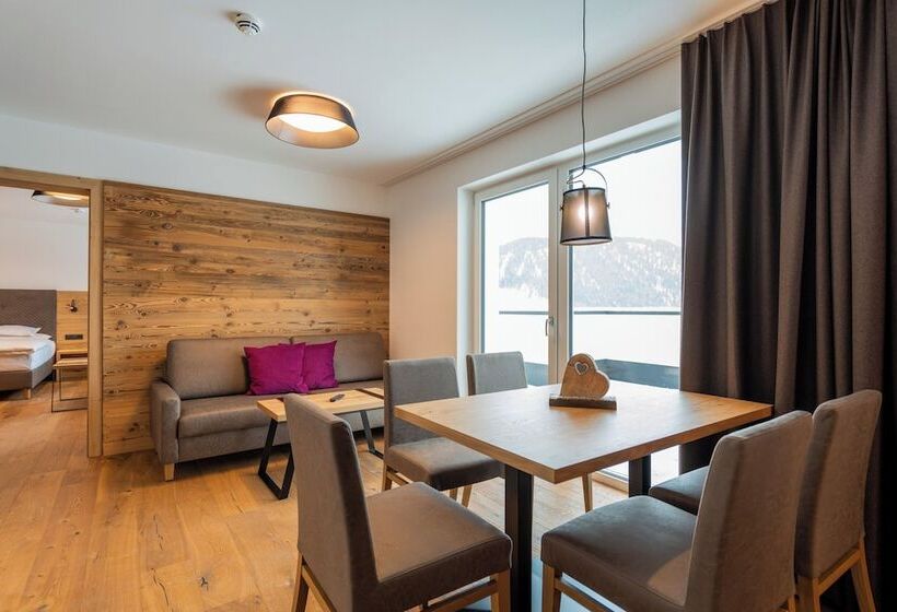 디럭스 스위트, Suites By Mein Almhof