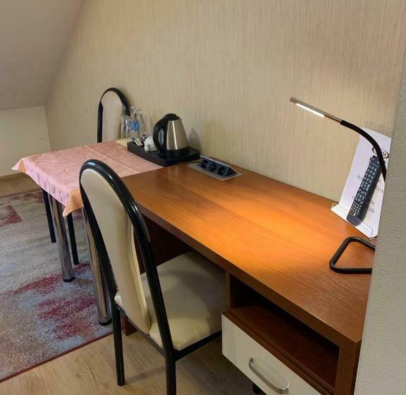 חדר סטנדרט, Ostoja