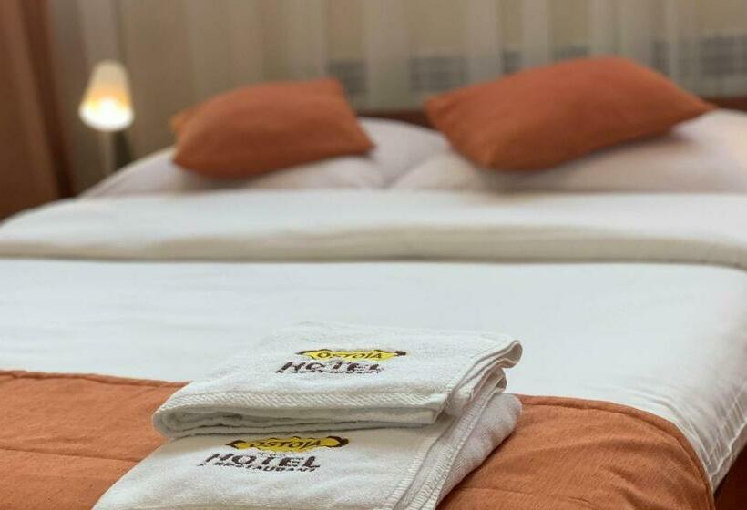 חדר סטנדרט, Ostoja