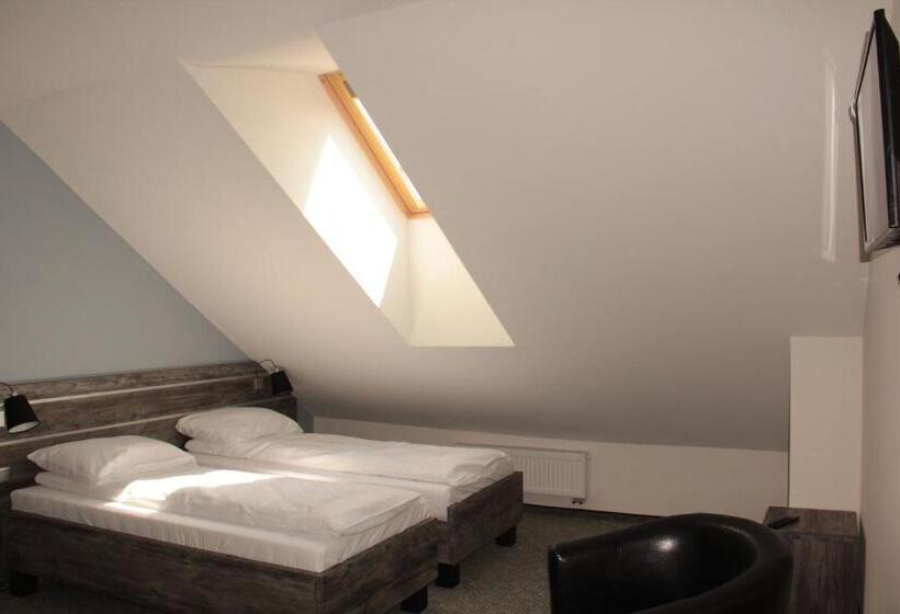 اتاق استاندارد, Giżycko