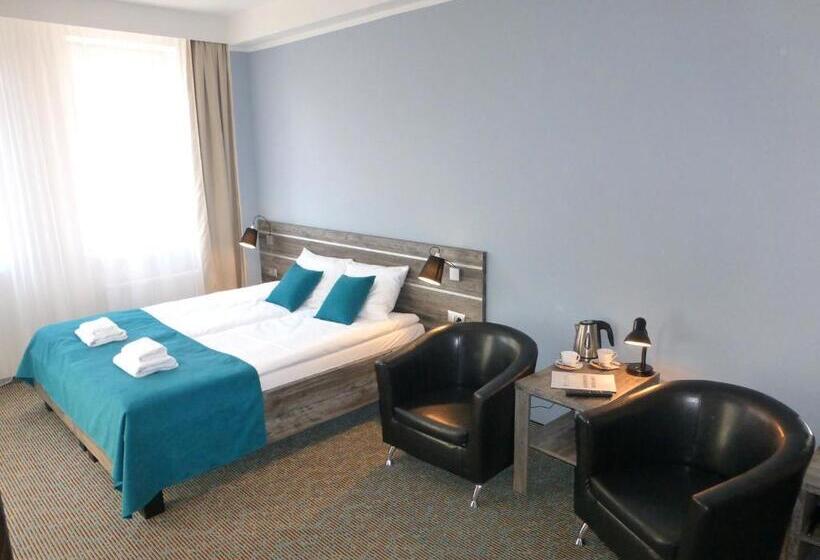 اتاق استاندارد, Giżycko