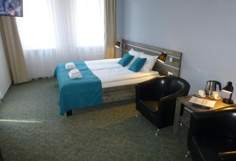 اتاق استاندارد, Giżycko