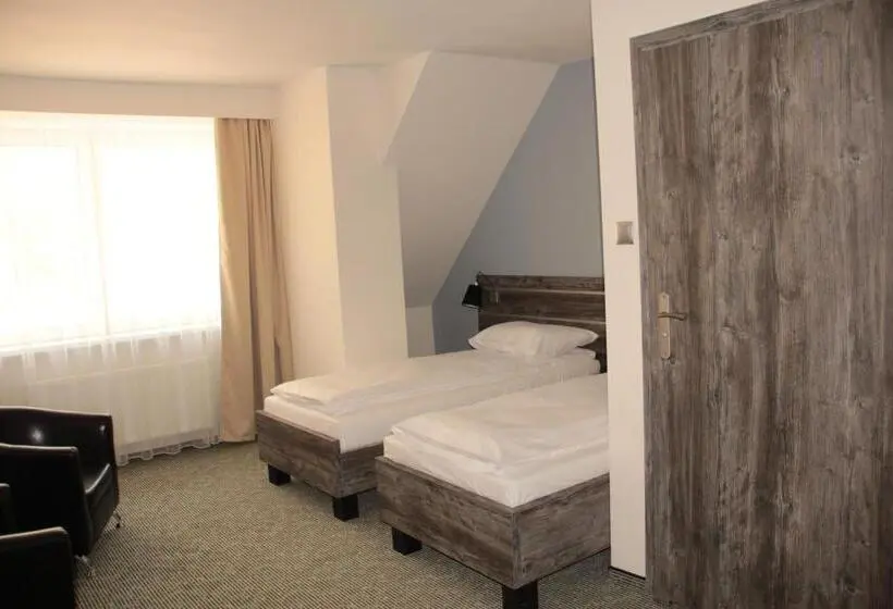 Deluxe-huone, Giżycko