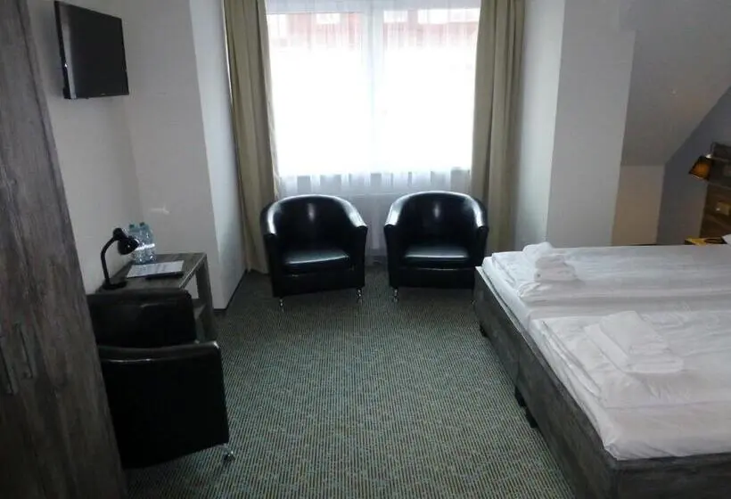 Deluxe-huone, Giżycko