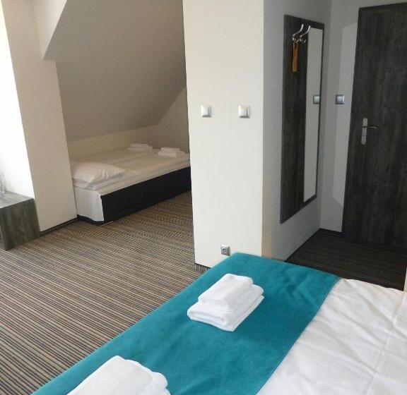 اتاق خانوادگی, Giżycko