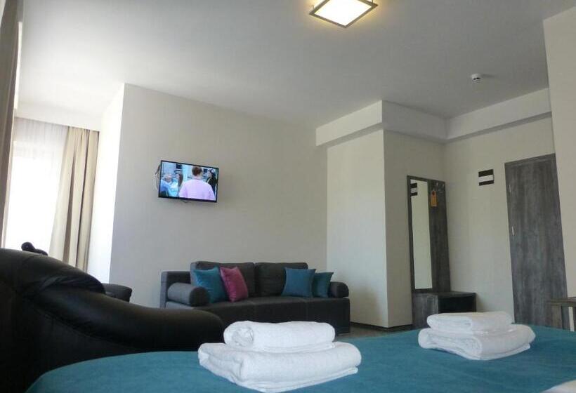 اتاق سوپریور, Giżycko