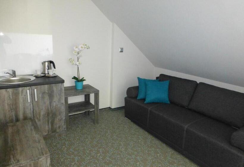 اتاق سوپریور, Giżycko