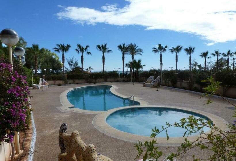 带2个卧室的公寓, Apartamentos 3000 Marina D Or