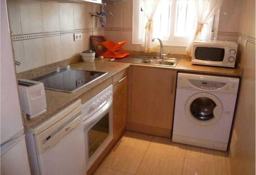 带3个卧室的公寓, Apartamentos 3000 Marina D Or