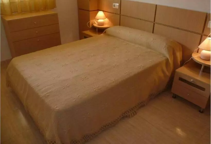 ３ベッドルームアパートメント, Apartamentos 3000 Marina D Or