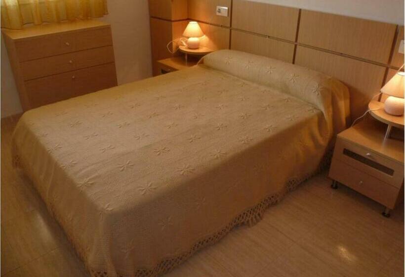 带2个卧室的公寓, Apartamentos 3000 Marina D Or