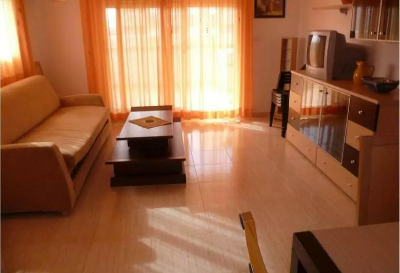２ベッドルームアパートメント, Apartamentos 3000 Marina D Or
