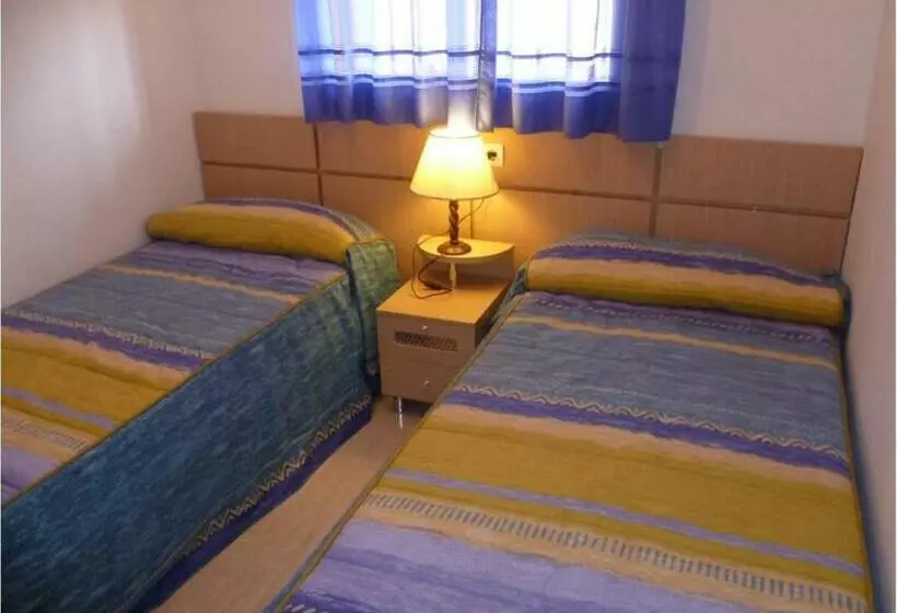 ２ベッドルームアパートメント, Apartamentos 3000 Marina D Or