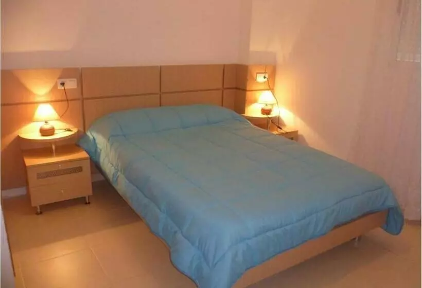 ２ベッドルームアパートメント, Apartamentos 3000 Marina D Or