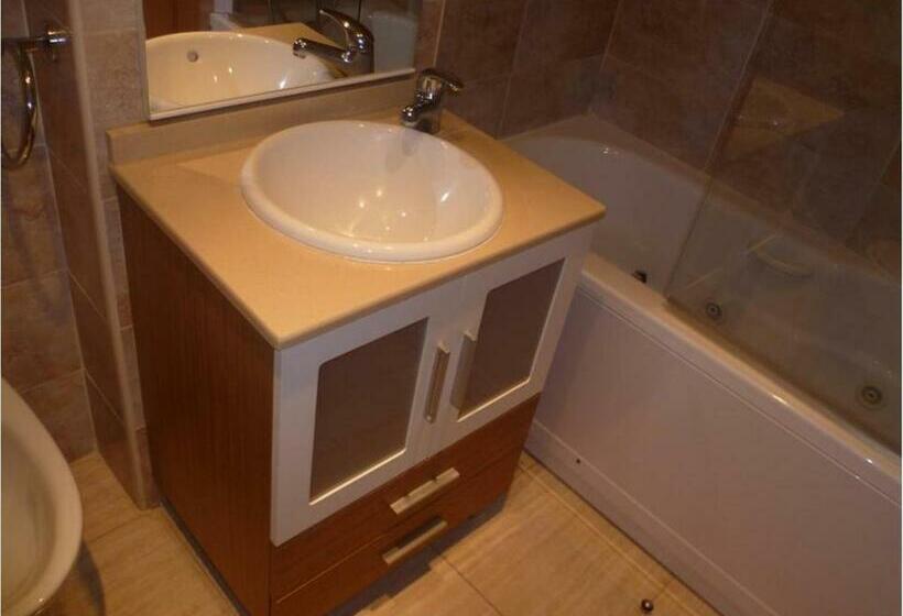 带2个卧室的公寓, Apartamentos 3000 Marina D Or