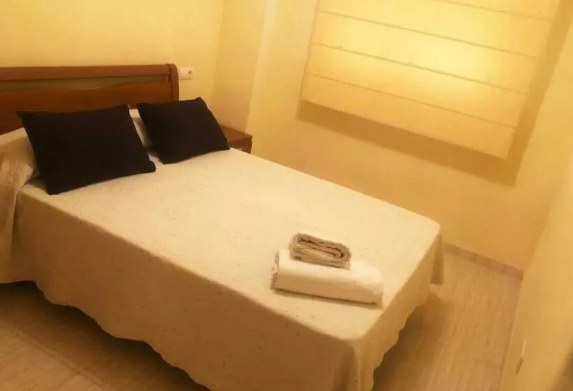 ３ベッドルームアパートメント, Apartamentos 3000 Marina D Or