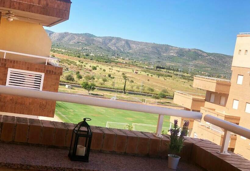 带2个卧室的公寓, Apartamentos 3000 Marina D Or