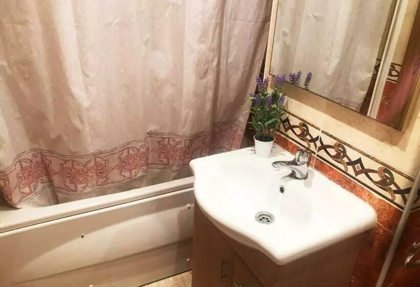 ３ベッドルームアパートメント, Apartamentos 3000 Marina D Or