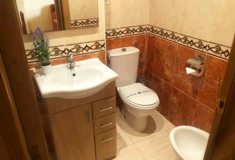 ２ベッドルームアパートメント, Apartamentos 3000 Marina D Or