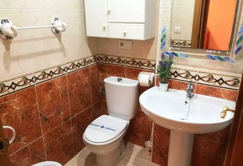 ２ベッドルームアパートメント, Apartamentos 3000 Marina D Or