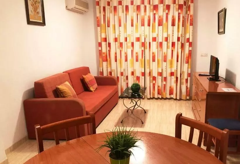 ３ベッドルームアパートメント, Apartamentos 3000 Marina D Or
