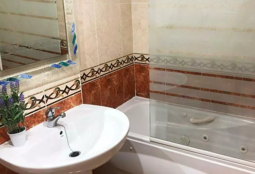 ２ベッドルームアパートメント, Apartamentos 3000 Marina D Or
