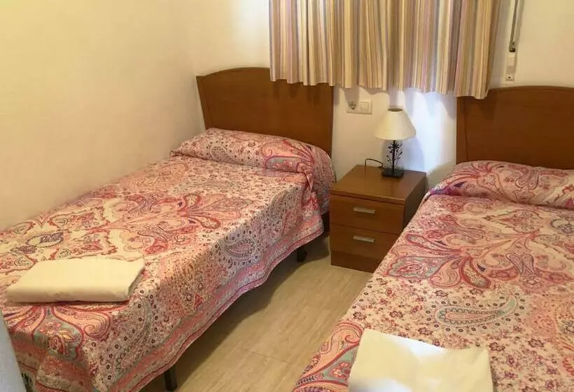 ２ベッドルームアパートメント, Apartamentos 3000 Marina D Or