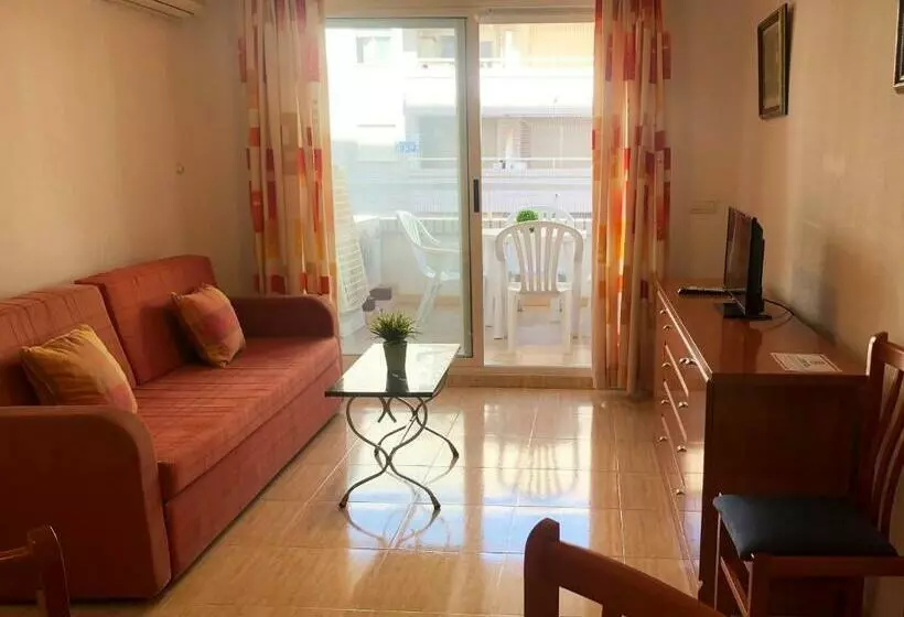 ２ベッドルームアパートメント, Apartamentos 3000 Marina D Or