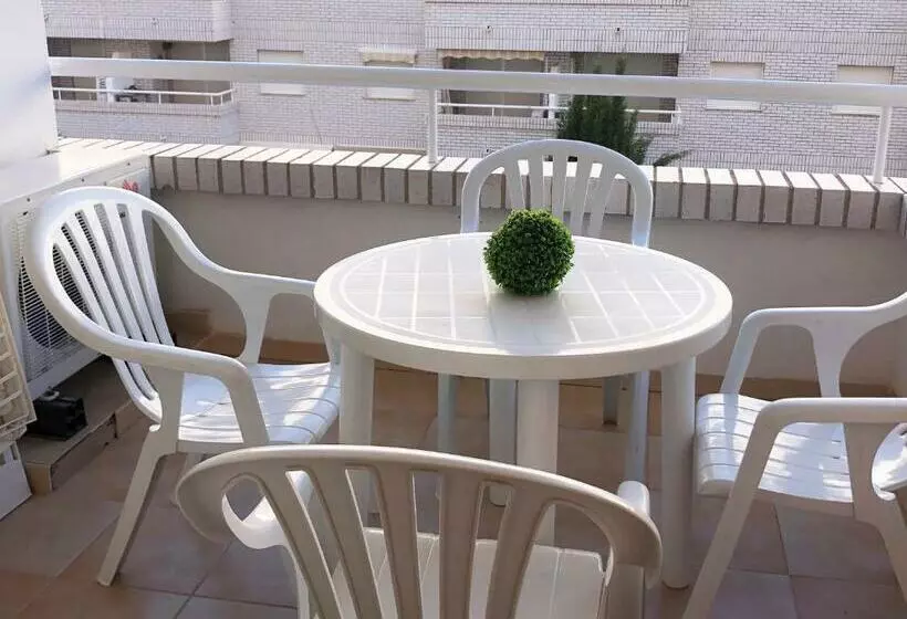 ２ベッドルームアパートメント, Apartamentos 3000 Marina D Or