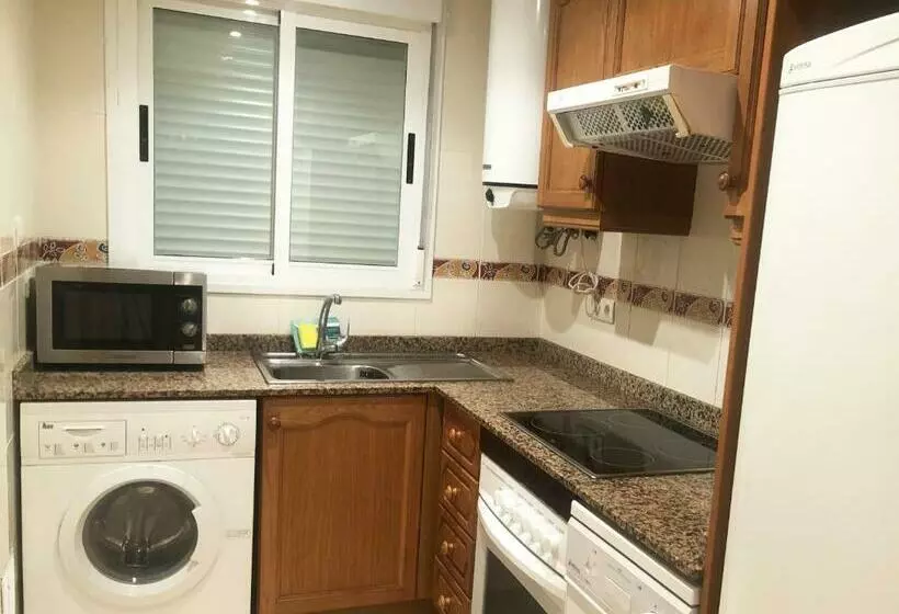 ２ベッドルームアパートメント, Apartamentos 3000 Marina D Or