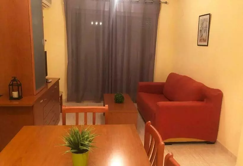 ３ベッドルームアパートメント, Apartamentos 3000 Marina D Or