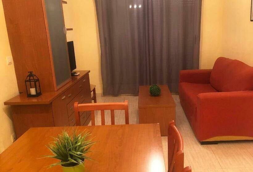 带3个卧室的公寓, Apartamentos 3000 Marina D Or