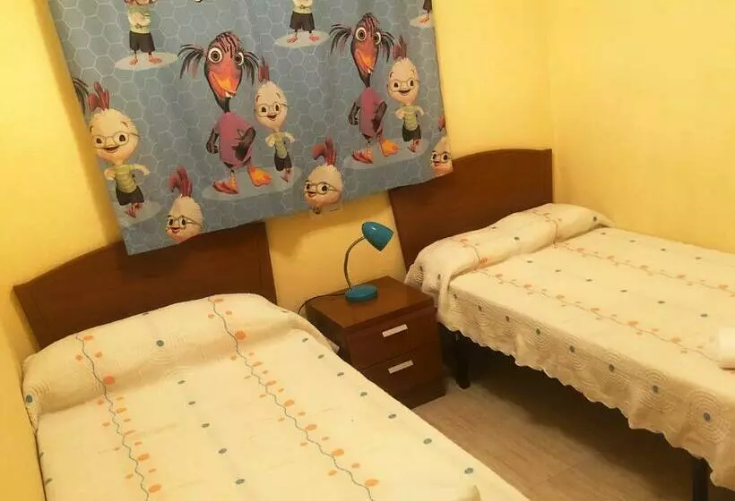 ２ベッドルームアパートメント, Apartamentos 3000 Marina D Or