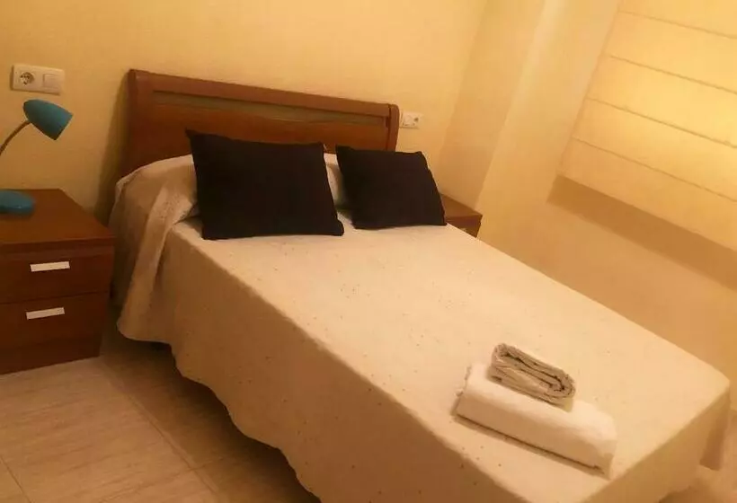２ベッドルームアパートメント, Apartamentos 3000 Marina D Or