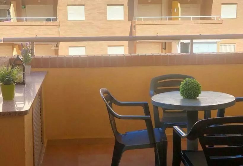 ２ベッドルームアパートメント, Apartamentos 3000 Marina D Or
