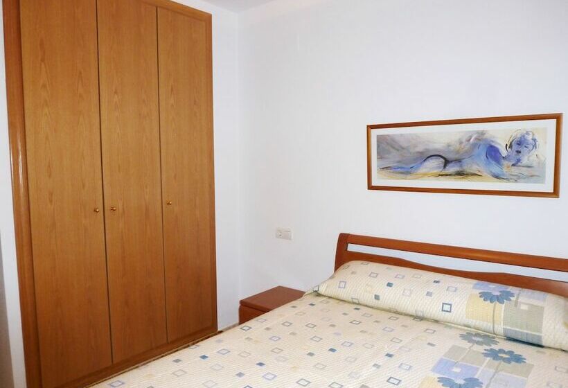 آپارتمان 2 خوابه, Apartamentos 3000 Marina D Or